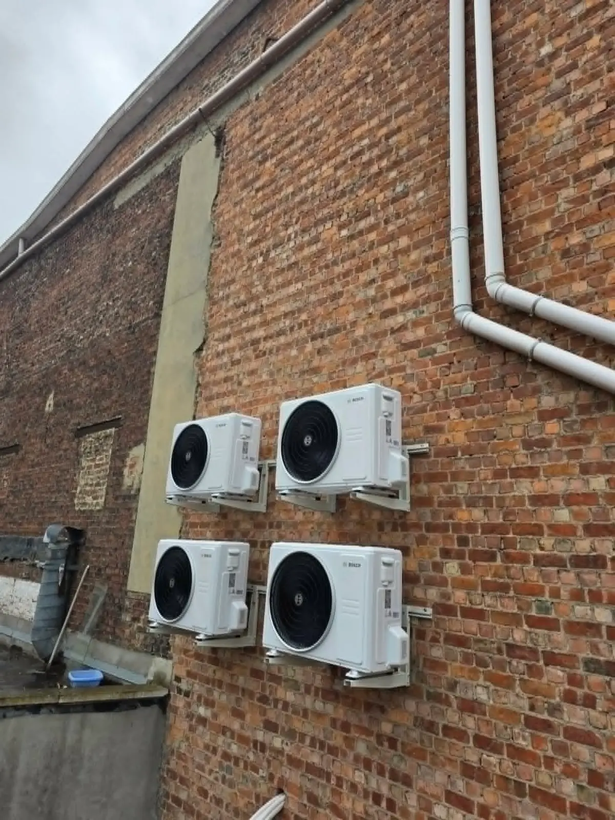 Chauffage, climatisation et électricité SKY Tech